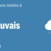 Météo à Beauvais