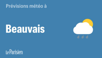 Météo à Beauvais