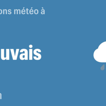 Météo à Beauvais