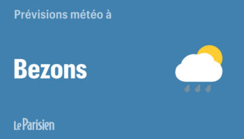 Météo à Bezons