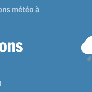 Météo à Bezons