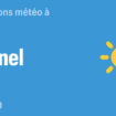 Météo à Bornel