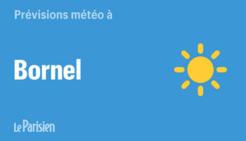 Météo à Bornel