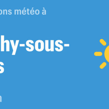 Météo à Clichy-sous-Bois