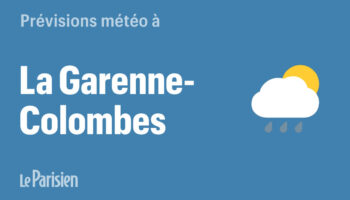 Météo à La Garenne-Colombes