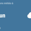 Météo à Melun