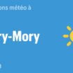 Météo à Mitry-Mory