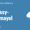 Météo à Moissy-Cramayel