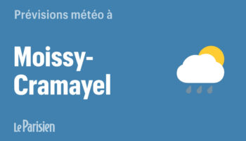 Météo à Moissy-Cramayel