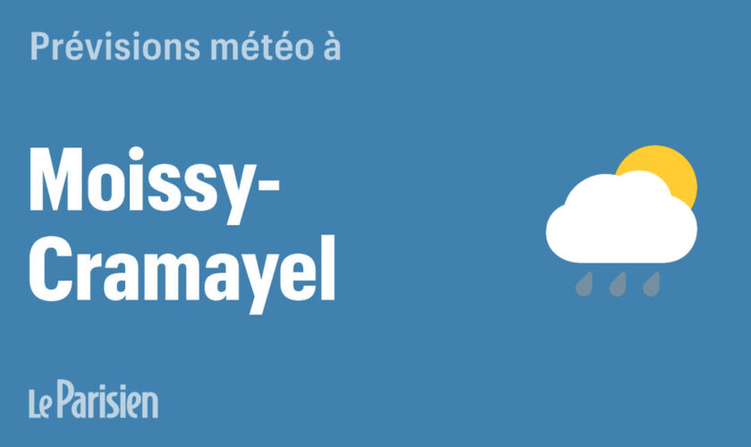 Météo à Moissy-Cramayel