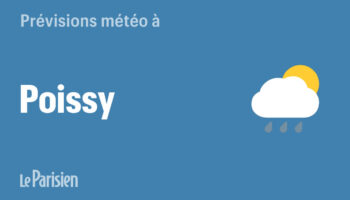 Météo à Poissy