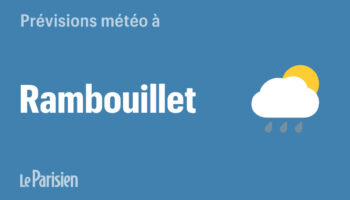 Météo à Rambouillet