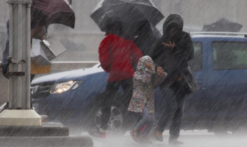 Météo : de fortes pluies attendues dans le sud-est de la France ce week-end