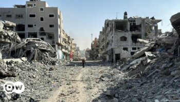 Middle East: Egypt proposes two-day cease-fire in Gaza