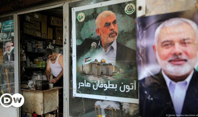 Middle East: Hamas vows to hold hostages until Gaza war ends