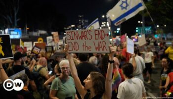 Middle East: Israel says war not over after Sinwar death