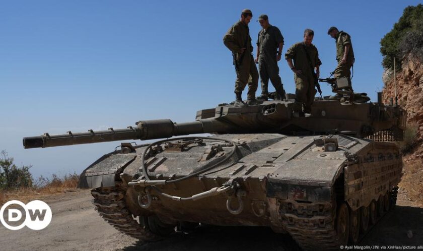 Middle East: Israeli tanks break through peacekeeper base — UN