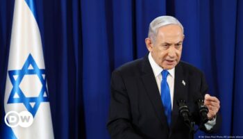 Middle East: Netanyahu warns of Hezbollah's 'grave mistake'