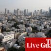 Middle East crisis live: Air raid sirens sound in Tel Aviv after Hezbollah claims to have targeted Israeli city