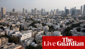 Middle East crisis live: Air raid sirens sound in Tel Aviv after Hezbollah claims to have targeted Israeli city