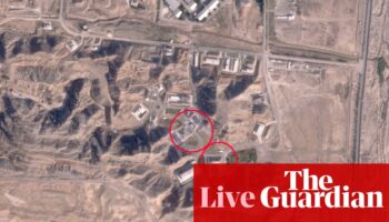 Middle East crisis live: Iranian military chief warns Israel of ‘bitter consequences’ over weekend’s airstrikes