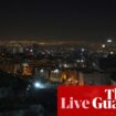 Middle East crisis live: Israel launches airstrikes on military targets in Iran