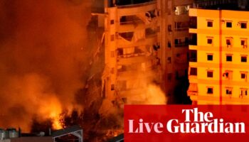 Middle East crisis live: US voices ‘deep concern’ after Lebanese soldiers killed in Israeli strike