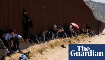 Migrant deaths in New Mexico have increased tenfold in last two years