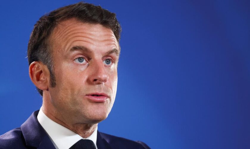 Migrations: Macron se dit «sceptique» sur la solution italienne d’externaliser les demandes d’asile dans des pays tiers