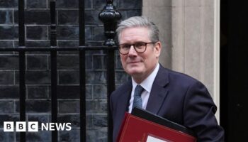 Ministers complain to Starmer over spending cuts