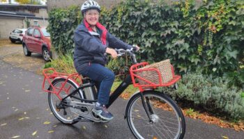 Moins cher et « avec une histoire » : et si vous vous offriez un ancien vélo de facteur reconditionné ?