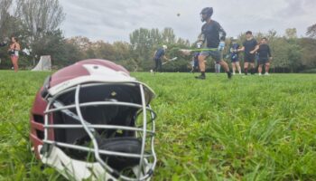 « Mon rêve ? Los Angeles 2028 » : à Paris, le succès fou du lacrosse, nouvelle discipline des Jeux olympiques