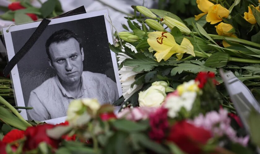 "Moriré en prisión", anticipaba en sus memorias el opositor ruso Navalny