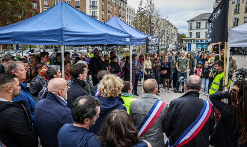 Mort de Paul Varry : ses camarades cyclistes de Saint-Ouen rendent hommage à un « visionnaire » de la cause vélo