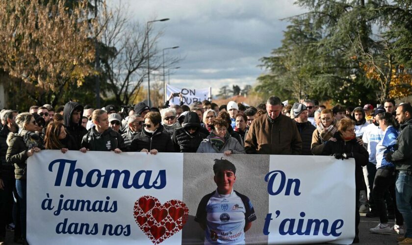 Mort de Thomas à Crépol : neuf internautes condamnés pour des messages haineux