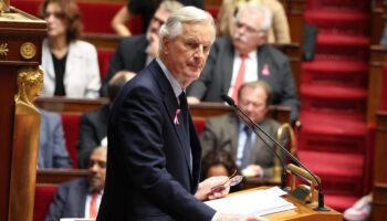 Motion de censure, dépression Kirk, Nobel de physique, fils de Ben Laden : les infos à retenir ce midi