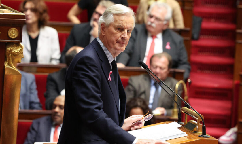 Motion de censure, dépression Kirk, Nobel de physique, fils de Ben Laden : les infos à retenir ce midi