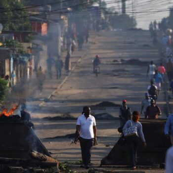 Mozambique : les réseaux sociaux en panne dans un contexte de violentes manifestations