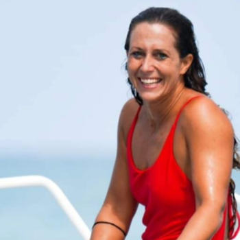 Muere la surfista Giulia Manfrini a los 36 años tras ser atacada por un pez aguja