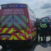 Muere un trabajador tras la explosión de un depósito en una empresa de Estella (Navarra)