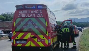 Muere un trabajador tras la explosión de un depósito en una empresa de Estella (Navarra)