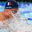 Natation : pour son retour, Léon Marchand s’impose en finale du 100m 4 nages à Shanghai