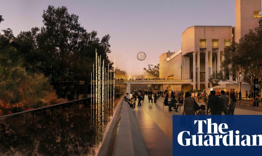 National Gallery of Australia announces winner to recreate sculpture gardens in its largest investment in decades