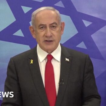 Netanyahu says focus on hostages after Sinwar death