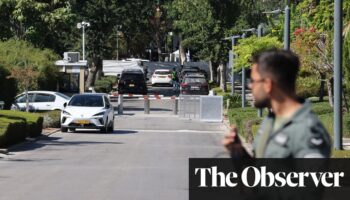 Netanyahu’s house hit by drone as Israel and Hezbollah trade blows in Lebanon