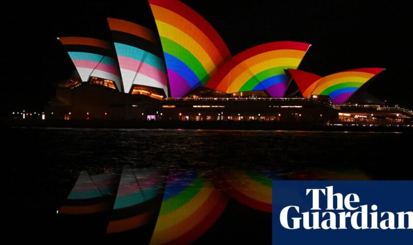 New South Wales parliament passes bill to strengthen LGBTI rights