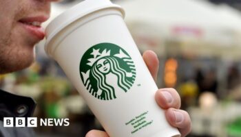 New Starbucks boss to shake up menu as sales slide