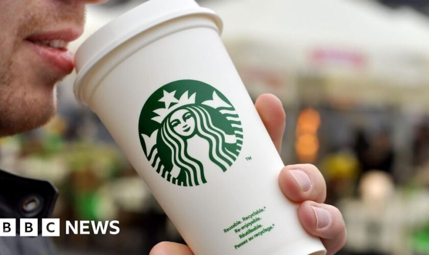 New Starbucks boss to shake up menu as sales slide