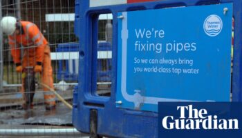 New commission may ban English water companies from making a profit