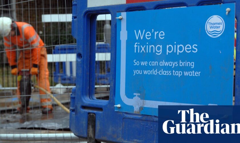 New commission may ban English water companies from making a profit